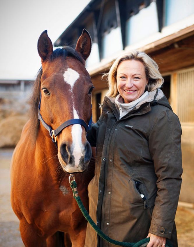 Alexandra Höchstetter, Tierkommunikation